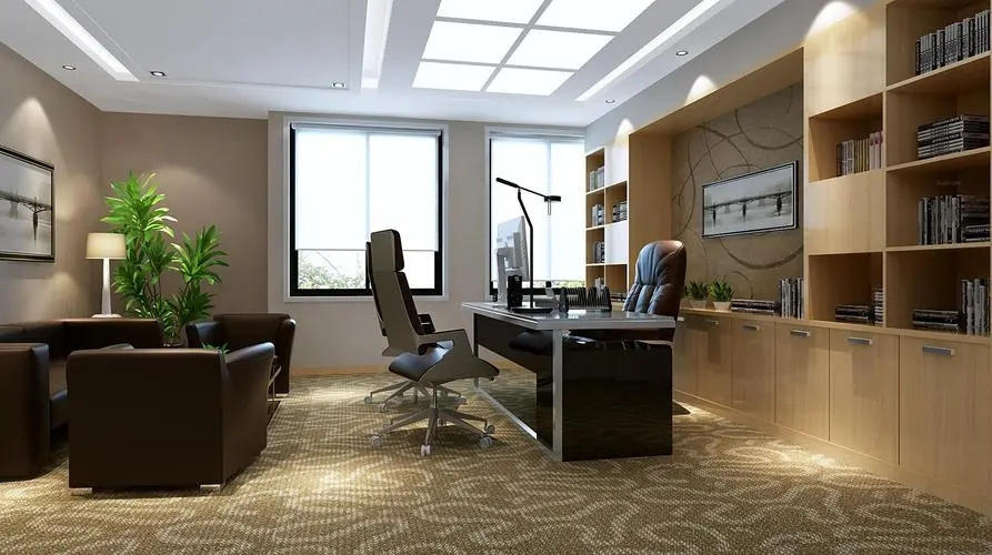 2024年最潮的办公室装修设计灵感有哪些